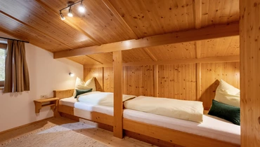 Doppelzimmer - Apart Frieda, Gerlosberg Zillertal