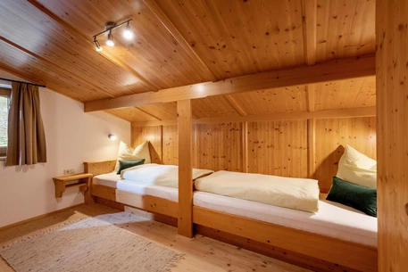 Doppelzimmer - Apart Frieda, Gerlosberg Zillertal