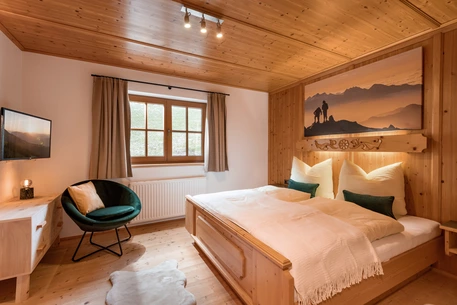 Schlafzimmer - Apart Frieda, Gerlosberg Zillertal