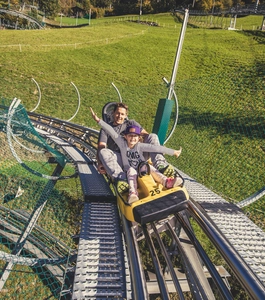 Arena-Coaster, Zell am Ziller © Zillertal Arena