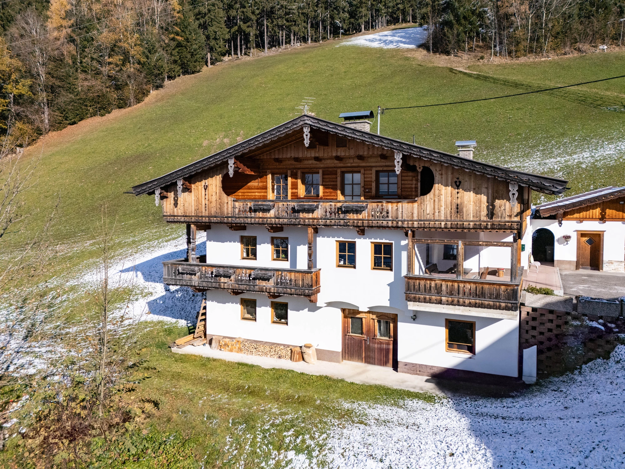 Apart Frieda - Ferienwohnung am Gerlosberg im Zillertal Apart Frieda - Ferienwohnung am Gerlosberg Zillertal