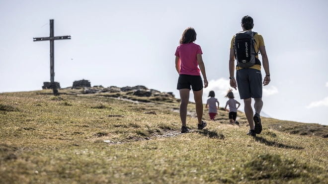 Familien Wandern im Zillertal © Zillertal Arena